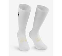 Calze Assos Spring Fall P1 - Bianco 39-42 / Bianco