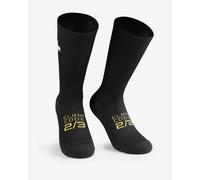 ASSOS - Spring Fall Socks P1 - Calze da ciclismo EU 35-38 nero