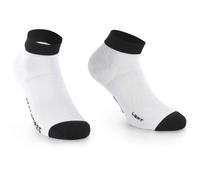 Calze Assos Superleger Low - Bianco 35-38 / Bianco