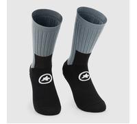 Calze Assos Tactica T5 - Grigio 39-42 / Grigio