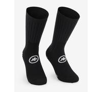 Assos Tactica T5 Socks Nero EU 35-38 Uomo,Donna