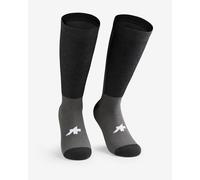 Calze Assos TACTICA Winter T5 - Nero 39-42 / Nero