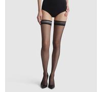 Calze autoreggenti Dim up Fascination 15 denari Nero 46 (IT) - 42 (FR)