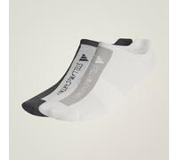 Calze basse adidas by Stella McCartney Utility Black / Chalk Pearl / Dove Grey 40-42