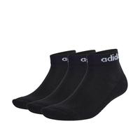 Calze basse adidas Think Linear Noir 31/33