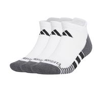 ADIDAS PERFORMANCE Calzino sportivo grigio scuro / nero / bianco, Taglia 34-36