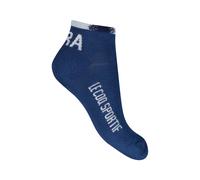 Calze basse Le Coq Sportif Training N° 1 Blu 35/38