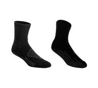Calze BBB Cycling InFraRouge FIRFeet Noir