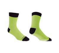 Calze bbb thermofeet nere gialle