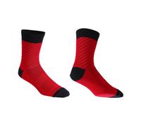 Calze bbb thermofeet nere rosse
