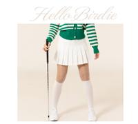 Calze bicolore HelloBirdie 80D 4 stagioni protezione UV sotto le ginocchia...