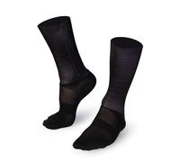Bioracer - Tech Socks - Calze da ciclismo EU 36-38 - S nero