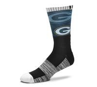 Calze Blackout Green Bay Packers, Uomo Grande