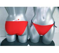 Calze Body Bagno Non IN Coordinato Rosso ERES Amalia T 44 Nuovo Etichetta V