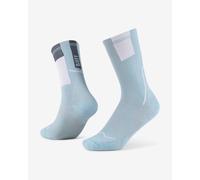 Buff - Coolnet Crew Sock - Calze da running Unisex L - EU: 42-44 grigio