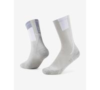 Calze Buff Coolnet Crew grigie - M