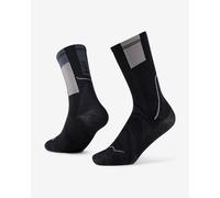Buff Calze da running Coolnet Crew - Traspiranti, controllo odori - XL EU 45-47 nero
