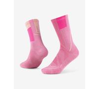 Calze Buff Coolnet Crew rosa - XL