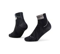 Buff - Coolnet Quarter Sock - Calze da running Unisex XL - EU: 45-47 nero