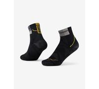 Buff - Coolnet Quarter Sock - Calze da running Unisex S - EU: 36-38 nero