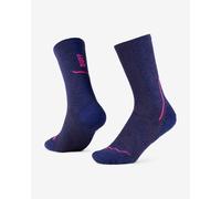 Buff - Dryflx Crew Sock - Calze da running Unisex XL - EU: 45-47 blu