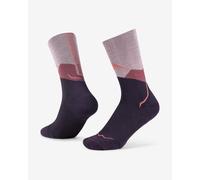 Buff - Merino Lightweight Crew Sock LWC1 - Calze merino Unisex XL - EU: 45-47 variopinto