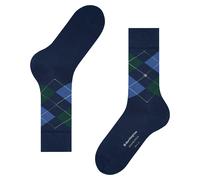 Calzini Burlington Edinburgh Bleu 40/46