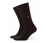 Calzini Burlington Everyday (2pcs) Noir 40/46