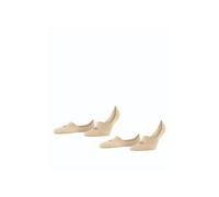 Calze Burlington Everyday (x2) Beige 39/40
