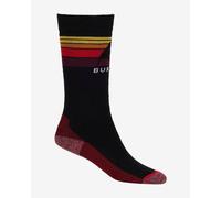 Calze Burton Emblem Midweight nero per bambini - S-M