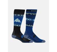 Burton Performance Lightweight Socks 2 Units Blu EU 34-38 Donna
