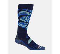 Calze Burton Performance Midweight blu notte donna - S-M