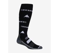 Calze Burton Performance Midweight nero bianco - M