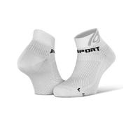 Calze bv sport light 3d bianche