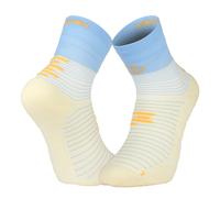 Calze BV sport RUN MARATHON.2 ''MID'' (BEIGE/CIEL) Unisex 39-41