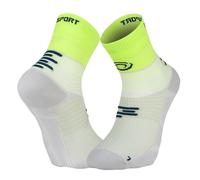 Calze BV sport RUN MARATHON.2 ''MID'' (GRIGIO/LIME) Unisex 42-44