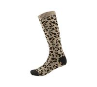 Calze Cairn DUO PACK SPIRIT J (BISCUIT LEOPARD) Junior 27-30