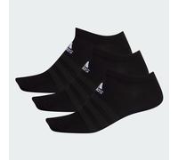 Calze Calzini corti adidas Light Low 3PP DZ9402 Fantasmini in cotone (3 Paia)
