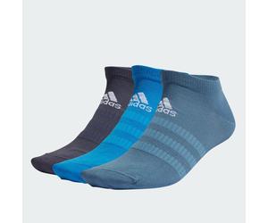Calze Calzini corti adidas Light Low 3PP HE4996 Fantasmini in cotone (3 Paia)
