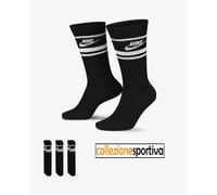 CALZE CALZINI NIKE DRI-FIT EVERYDAY ESSENTIAL - DX5089-010 col. nero