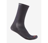 Castelli - A/C 18 Sock - Calze da ciclismo Unisex XXL | EU 44|47 grigio