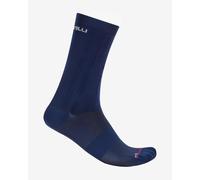 CASTELLI Aero Race Pro 20 Sock - calzini ciclismo Blue S/M