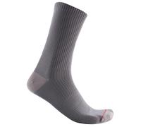 Castelli bandito wool 18 socks grey