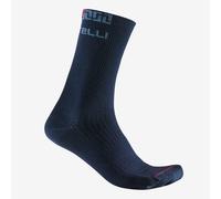 Calze Castelli Bandito Merino 18 - Blue 44-47 / Blu