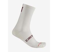 Calze Castelli Como 15 Thermal bianche donna - L-XL