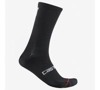 Calze Castelli Como 20 Thermal nero - L-XL
