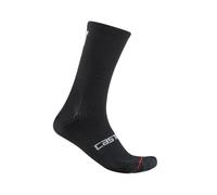 Calze Castelli Como 20 Thermal nero - S-M
