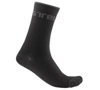Calze Castelli Bandito 18 nero - L-XL