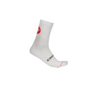 Castelli - Entrata 12 Sock - Calze da ciclismo EU 36-39 grigio