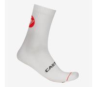 Calze Castelli Entrata 12 - Bianco 40-43 / Bianco